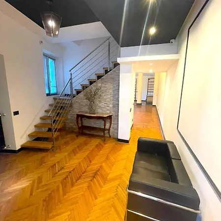 Gasthuis Elegant Parioli 3*