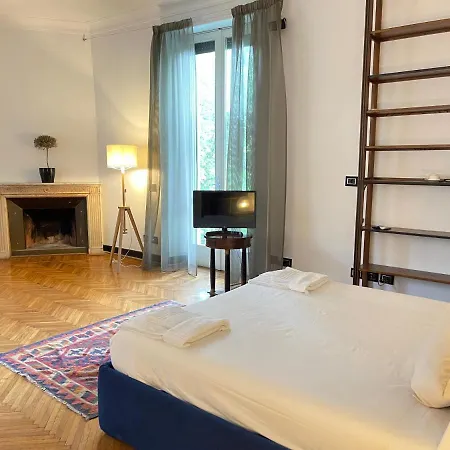 Elegant Parioli Gasthuis 3*