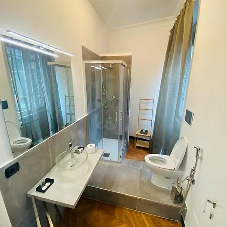 Elegant Parioli Gasthuis 3*