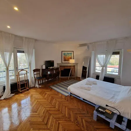 Elegant Parioli Casa de hóspedes *