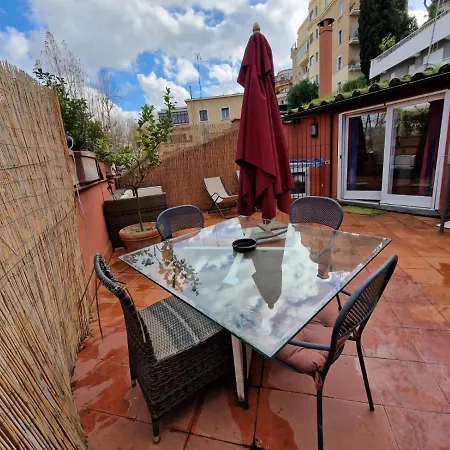 Elegant Parioli Casa de hóspedes *