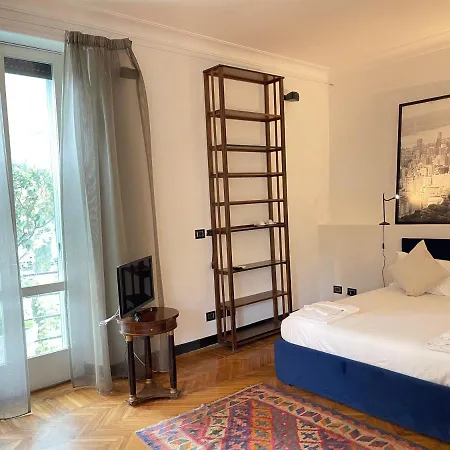 Casa de hóspedes Elegant Parioli *