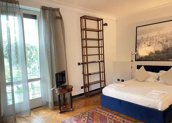 Gæstehus Elegant Parioli 3*